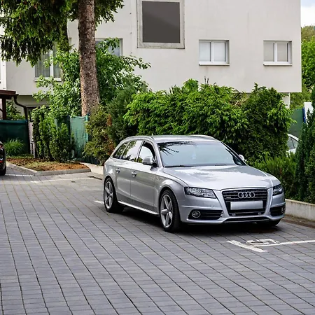 דירה Boho V Centre, Smart & Self Check-in 24h,private Parking *