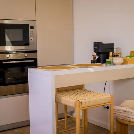 Boho V Centre, Smart & Self Check-in 24h,private Parking