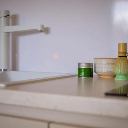 Boho V Centre, Smart & Self Check-in 24h,private Parking Apartment
