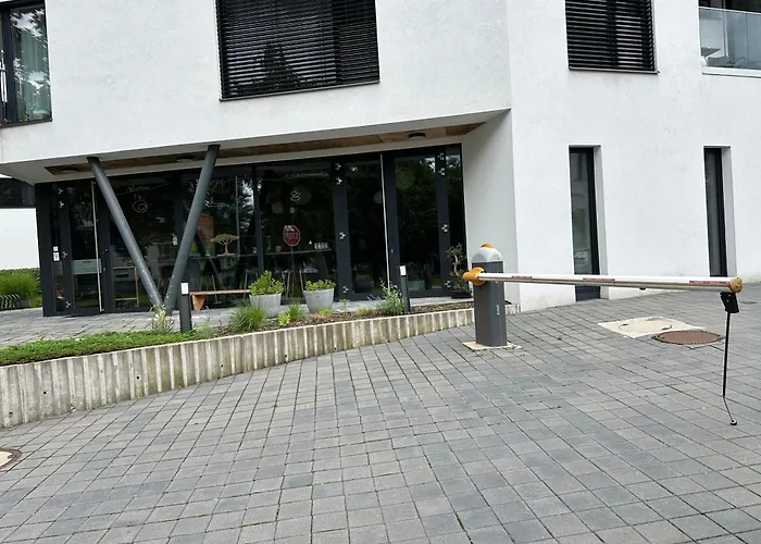 Boho V Centre, Smart & Self Check-in 24h,private Parking *